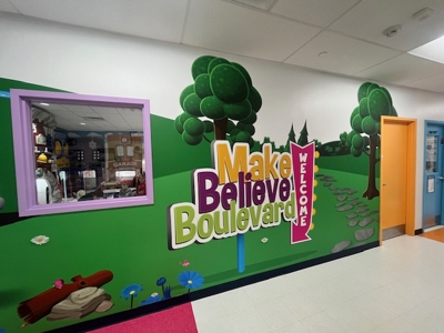 Wall Graphics Photo